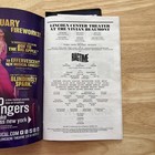 Ragtime The Musical Feb 2026 Broadway Revival Playbill Joshua Henry Cassie Levy