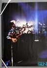 Genesis     Rare Original 1981 Vertigo Records Promo Poster  abacab   b2 