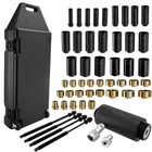 Hydraulic Bush Extractor Installer Kit Bushing Bearing Removal Installation Tool