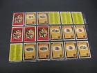 1985 Garbage Pail Kids Series 2 Complete 84 Card Set Fran  Gloss  L Mike - Exc