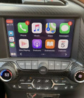 Apple Carplay android Auto 2014y chevy Tahoe suburban silverado colorado impala