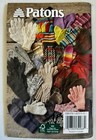 Patons    next Steps    Guidebook   Seven  Knitting Mittens And Gloves 16 Projects