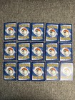 Pokemon 15 Card Lot  Shiny Rare  Ultra Rare  Special Illustration Rare  Promo
