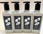 4 Pack Bath   Body Works Amber Cleansing Gel Hand Soap 8fl Oz