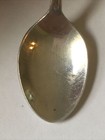 Victoria B C Canada Vintage Souvenir Spoon Collectible