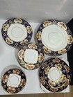 Royal Albert Heirloom Pattern Bone China Dinner Plate England 10 3 8    D