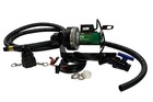 Flowserve Ibc Caged System 12v Viton Chemical Pump With No Meter - Ct6-1v5ga-001