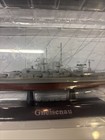 Gneisenau German Battleship X 2 Grosser Kurfurst 1 1250 Model By Deagostini New