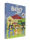 Bluey  The Complete Tv Series  Season 1-3  dvd 6-disc Box-set  Us Seller 