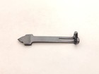 Antique Winchester 22h Dovetail Clover Rear Sight Adjustable Leaf   2 