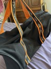 Zig Zag Duffle Bag 20    By 10   