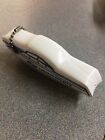 Grady White Floating Keychain - White 