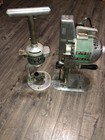 Wolf Pacer Knives Industrial Fabric Upholstery Cutting Xi 110v    Kxh Cutter 