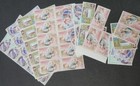 Edw1949sell   Laos 1958 Scott  48-51  50 Cplt Sets  Very Fine  Mint Nh  Cat  140