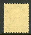 Nicaragua 1910 Provisional 10   15   Abnc Scott 250  Mint  L838