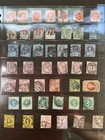 Great Britain Victorians Collection  Perfins Seen  Unchecked  Unpicked 10 20 - 1