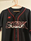 Lake Elsinore Storm Jersey Team Issued Mens Large Baseball Milb Minor League