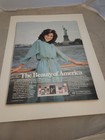 1980 Miss Wisconsin Pagent Souvenir Program Oshkosh Wi Rare
