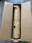 24    X 9 Ft  Open Natural Rattan Webbing Cane Webbing Roll Sheet