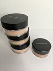 3x Bareminerals Original Medium Beige Spf 15 Foundation 8g 0 28 Oz   1 5g Warmth