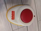 Vtg  98 Fisher Price Slumbertime Sparkling Symphony Crib Soother Remote Read New