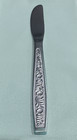 Elegant Vintage Stainless Steel Flatware  Mid-century Styling 