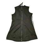 Womens Size 18 Adidas Originals 83-c Black Mini Dress A-line  Hr3419 