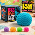 Needoh Fuzz Ball Blind Box Series Desktop Ornament Stress Relief Toys Suitable F