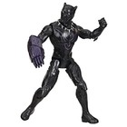 Marvel Avengers 7 992 Inches  h  X 5  l  X 1 26  w   Black 