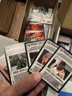 Star Wars Ccg Mixed Card Lot Common  Uncommon