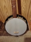 1950-60 s Silvertone Five String Banjo  Closed Back With Case