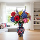 Yayoi Kusama Vase