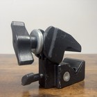 Manfrotto 035rl Super Clamp - Stud Not Included