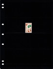  0 60 Scott Value  - 1960 Mauritania New Flag Independence Scarcer Cv Mnh Nh Umm