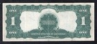 Fr 235 1899  1 One Dollar    black Eagle    Silver Certificate Note Very Fine