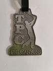 Tpc The Canyons - Metal Golf Bag Tag  tpc Las Vegas 