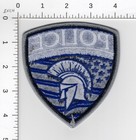 Case Western Reserve University       Cleveland Ohio Collectible Police  Patch