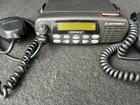 Two  2  - Motorola Cdm1550 Ls  Uhf 450-512mhz  40 Watt 2-way Radios With 2- Mics