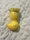 Vintage Avon Duster D Duckling With Daisies Perfumed Talc 3 5 Oz 90  Full