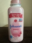 Johnson s Blossoms Talc Baby Powder   100g  3 3oz 