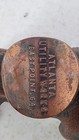 Antique Bulldog From Atlanta Utility Works East Point Georgia