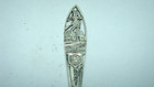 Vintage Watson Co Sterling Salem Mass Souvenir Spoon The House Of Seven Gables