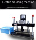 Electric Press  Flattening Machine  Leather Cutting Machine  Die-cutting Machine