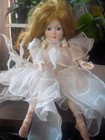    Haunted Porcelain Doll Megan - Brings Nostalgic Comfort - Active Spirit     