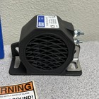 Ecco 550 - 500 Series Back Up Alarm   Surface Mount  Tonal  87 Db  12 - 24 Volt