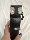 Wahl Corded Electric Hair Clipper  White black  Square Blade Head