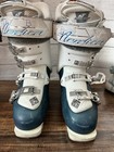 Nordica Belle Pro 95 Women   s Alpine Ski Boots Mondopoint 24 5  us  7 5  Cork Fit