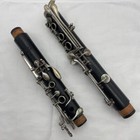 Yamaha Ycl-853 Ii Custom Se Bb Clarinet Wooden Instrument Tested