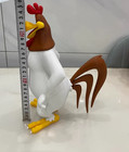 Looney Tunes Foghorn Leghorn 3d Diy Handmade 9 8  Collectible Figure Cute Toy