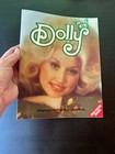 Vintage Dolly Parton Program W Picture History Bk Concert Tour Souvenir W Poster